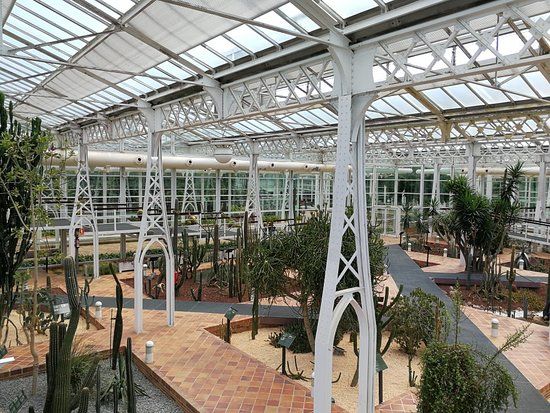 Palácio de Cristal de la Arganzuela